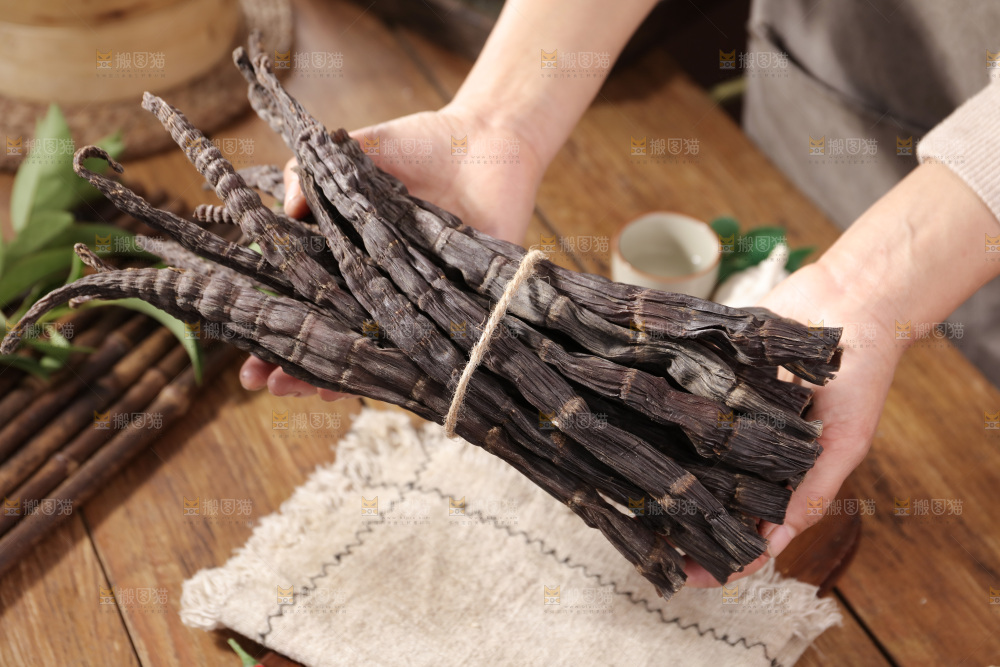 牛尾笋