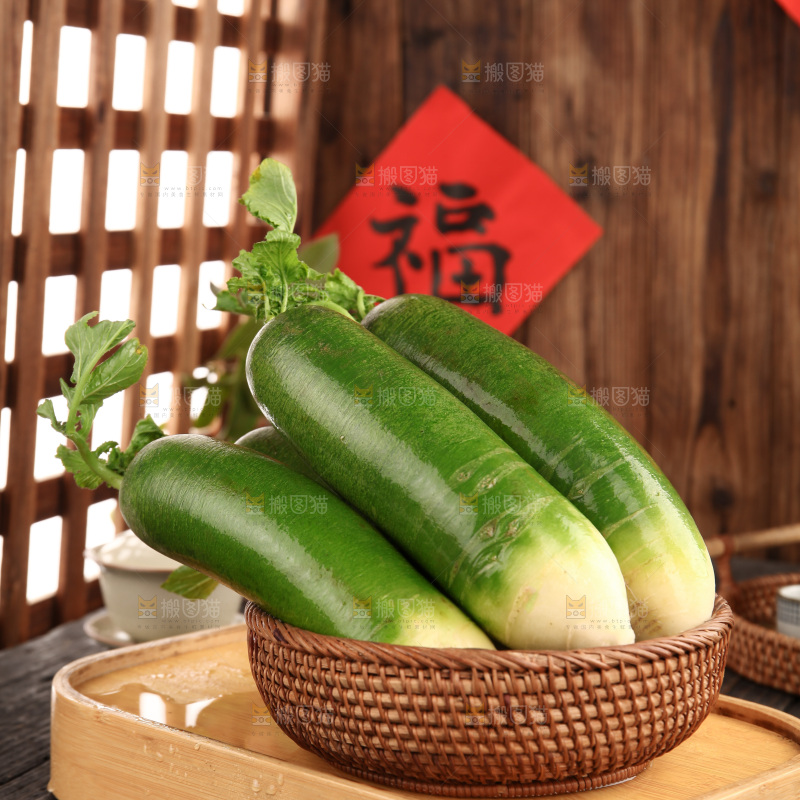 水果萝卜
