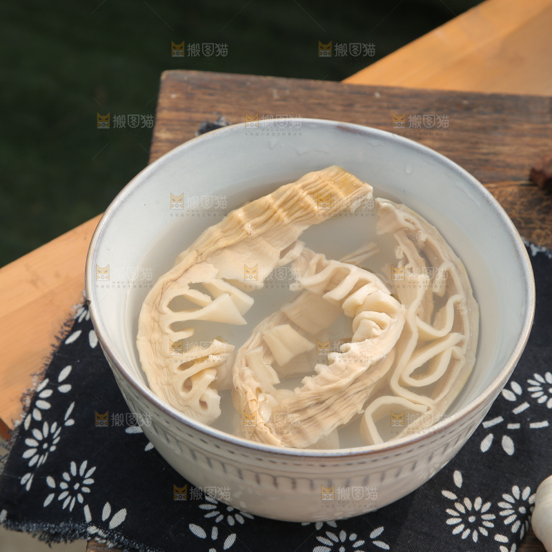 玉兰笋