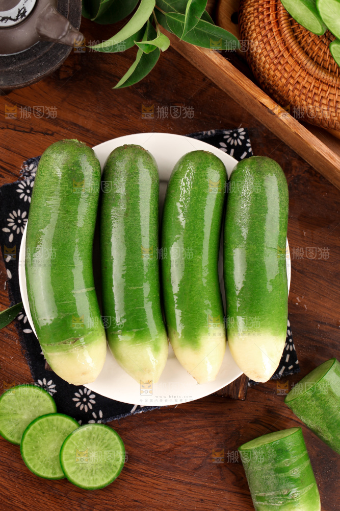 水果萝卜