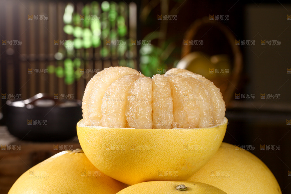 玉环文旦柚