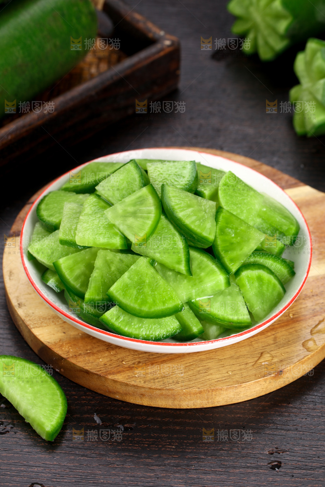 水果萝卜