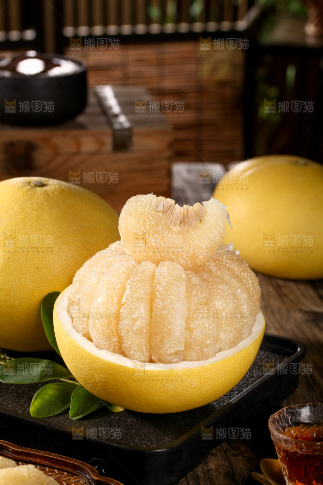 玉环文旦柚