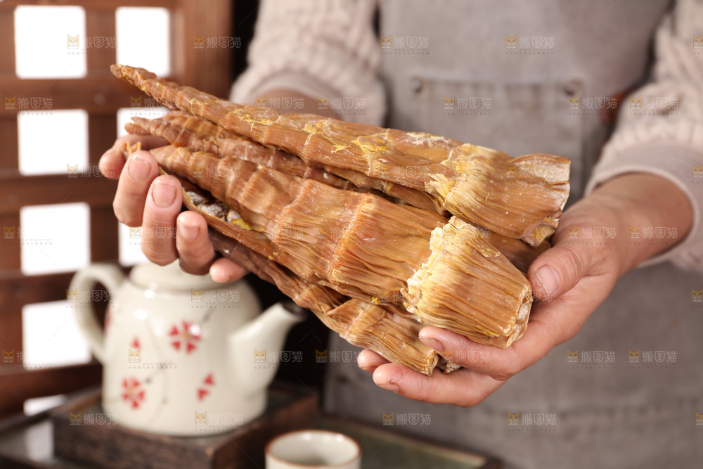 龙笋干
