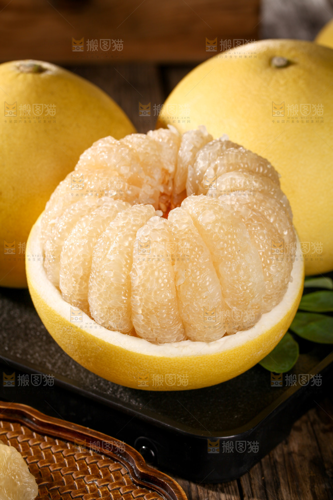 玉环文旦柚