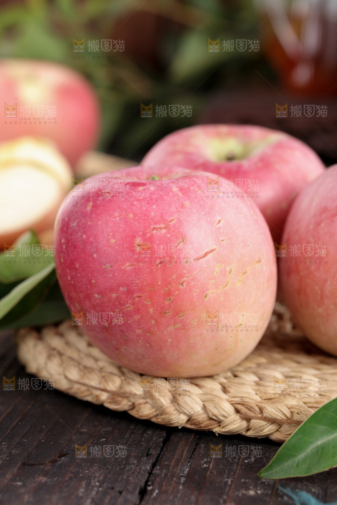 膜袋苹果