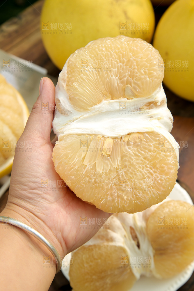 玉环文旦柚