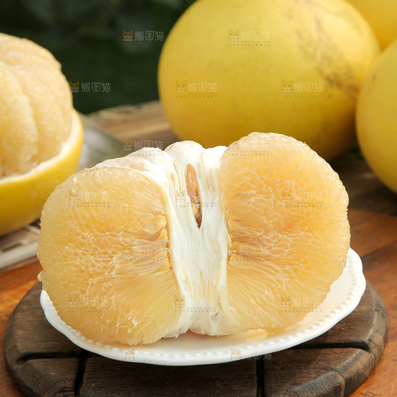 玉环文旦柚