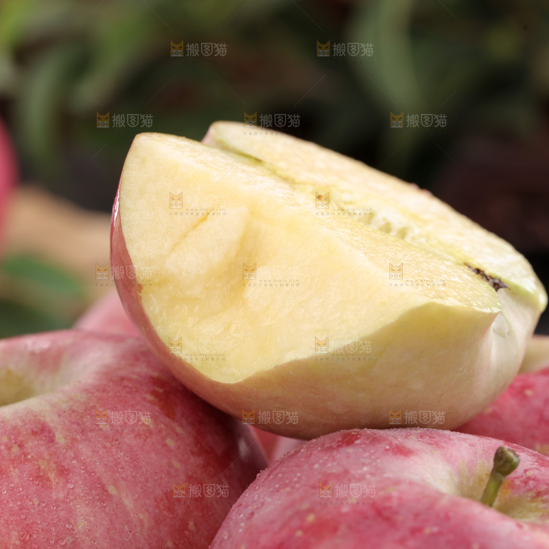 膜袋苹果