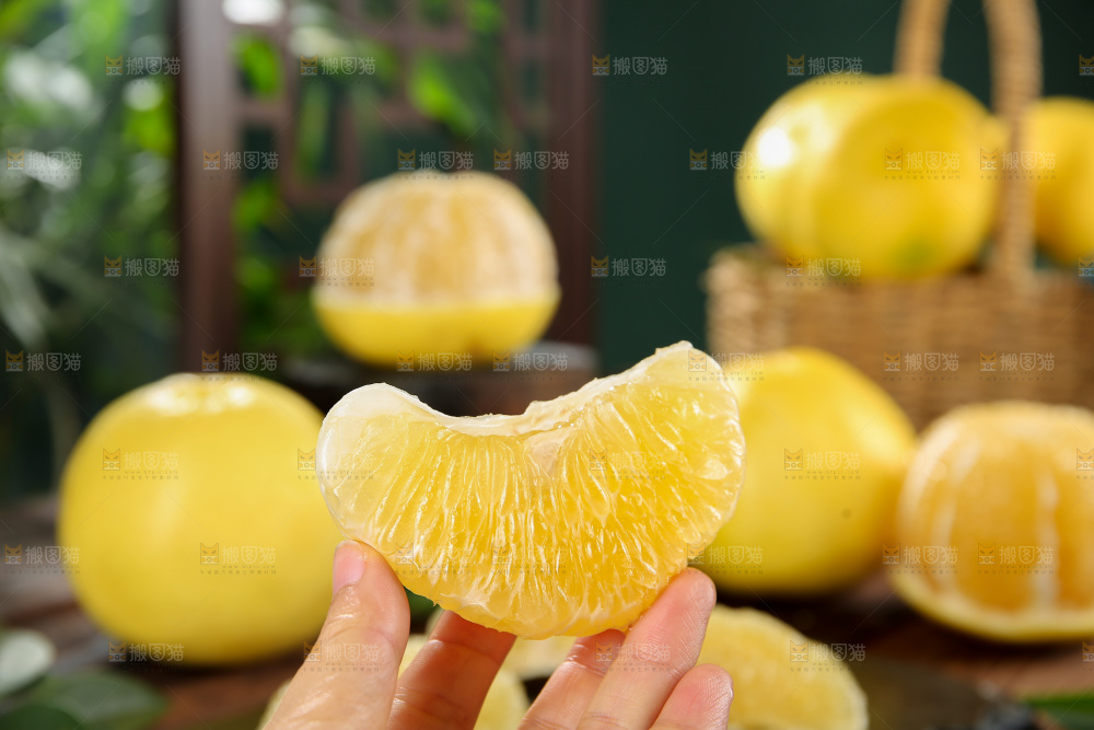 黄金葡萄柚