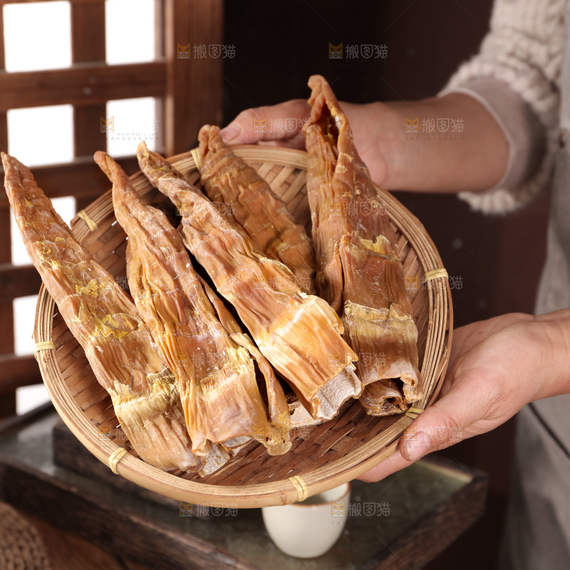 龙笋干