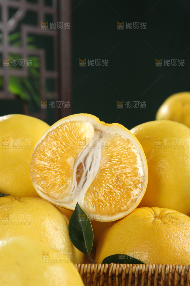 黄金葡萄柚
