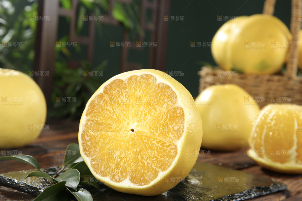 黄金葡萄柚