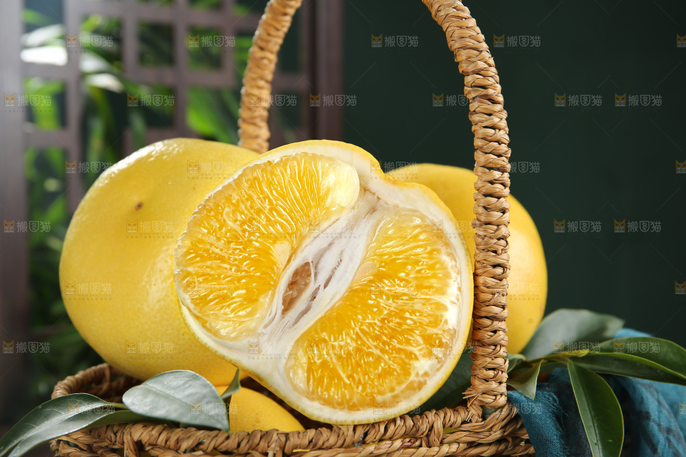 黄金葡萄柚