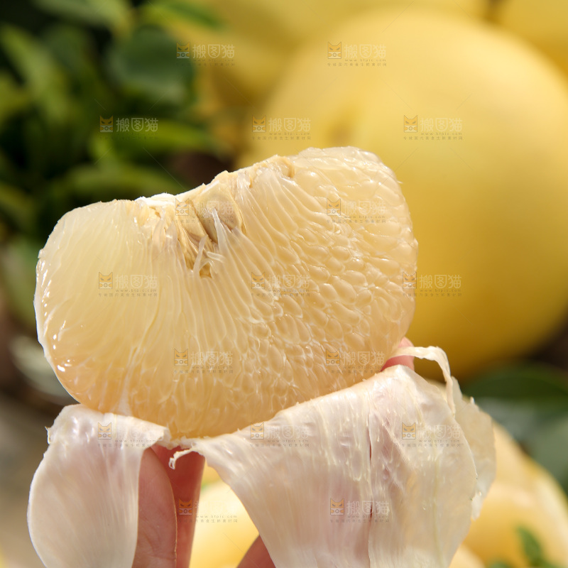 玉环文旦柚
