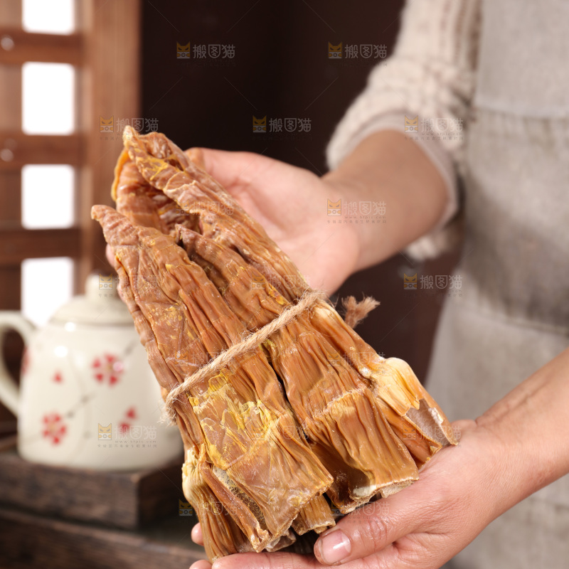 龙笋干