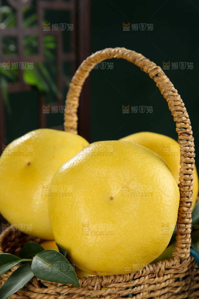 黄金葡萄柚