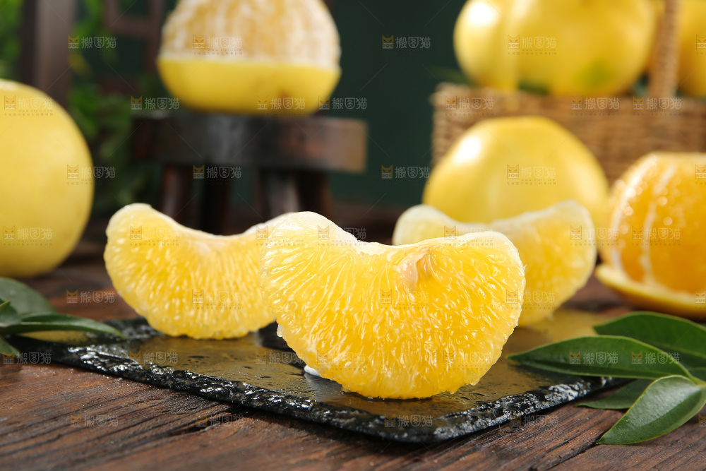 黄金葡萄柚