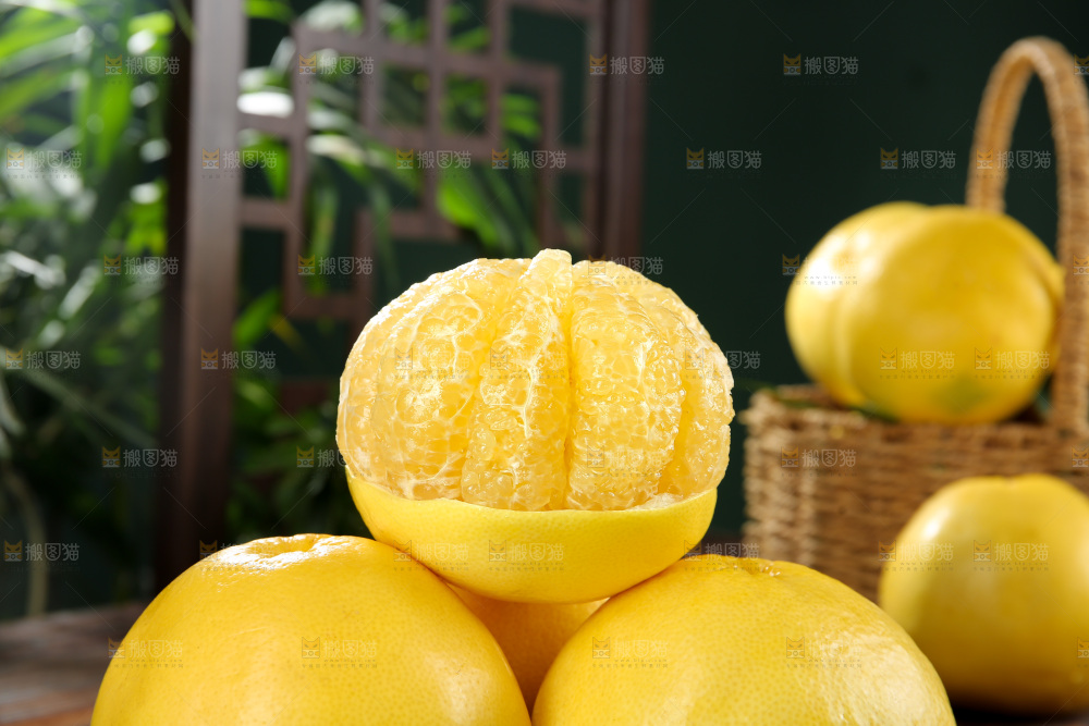 黄金葡萄柚