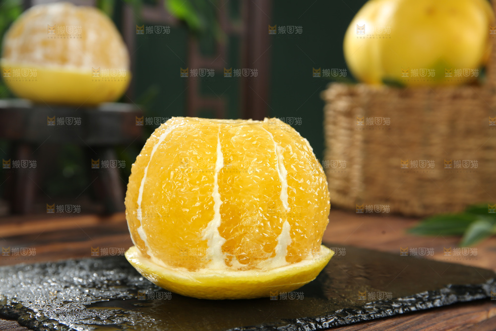 黄金葡萄柚