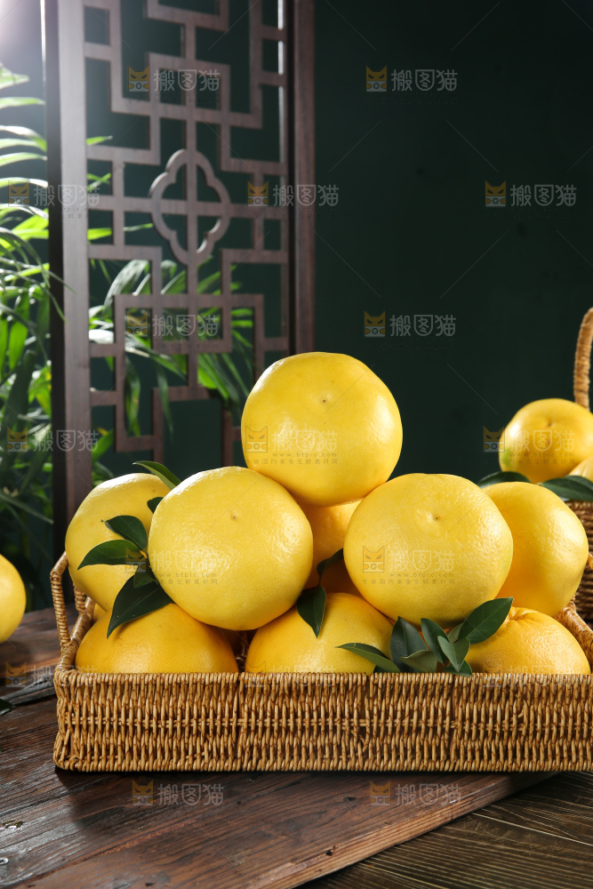 黄金葡萄柚