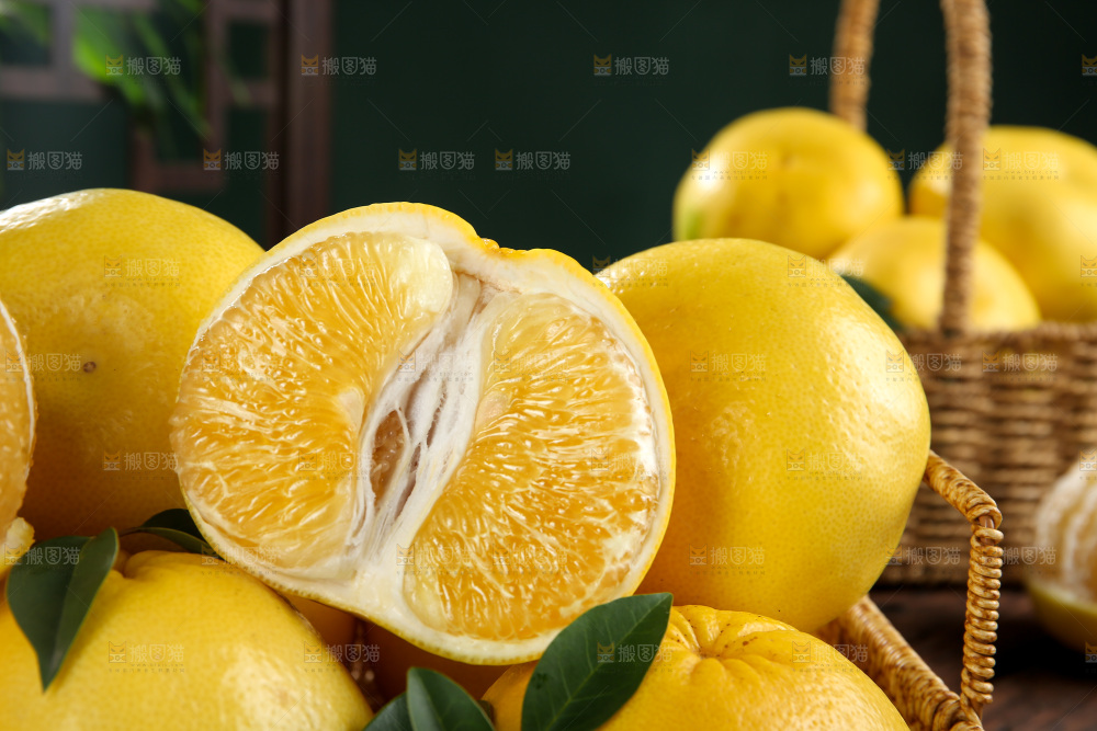 黄金葡萄柚