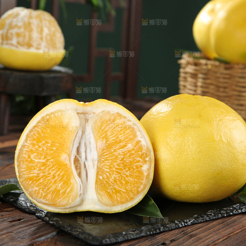 黄金葡萄柚