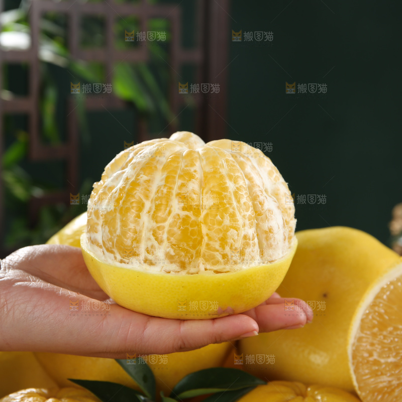 黄金葡萄柚