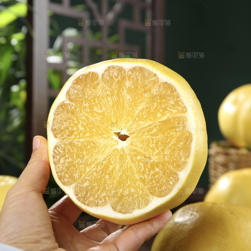 黄金葡萄柚