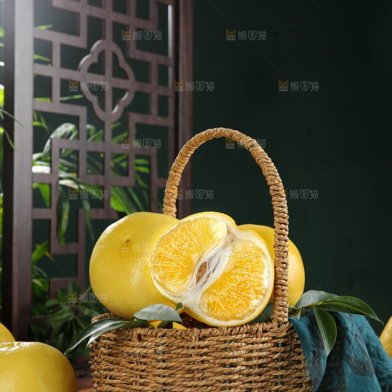 黄金葡萄柚