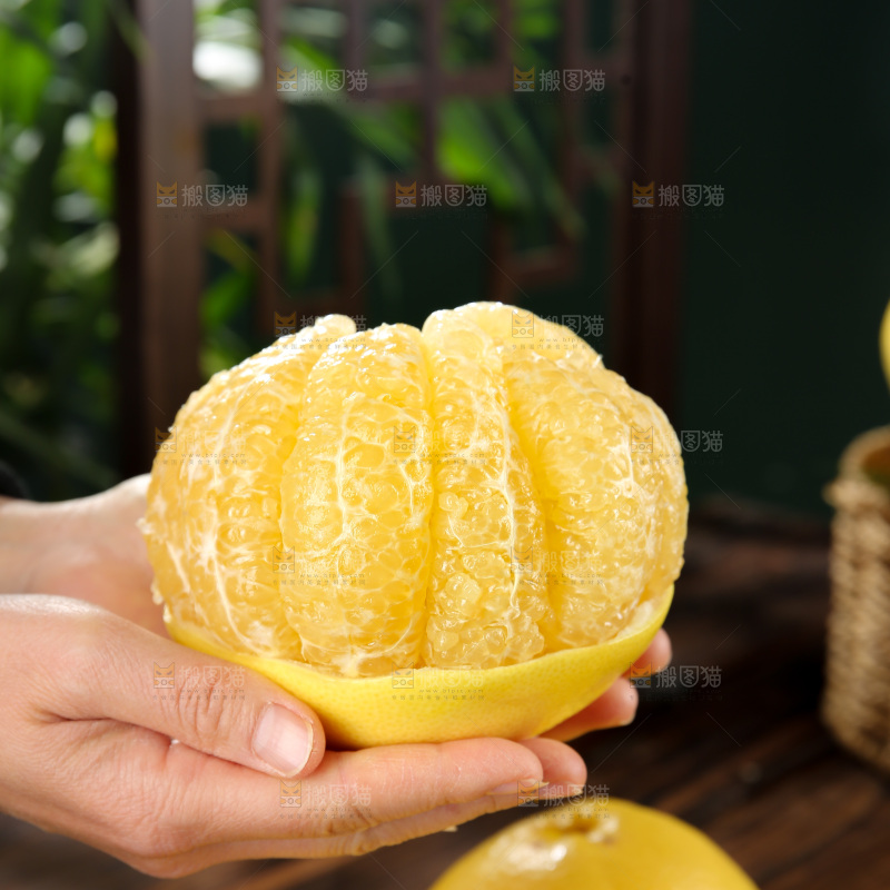 黄金葡萄柚
