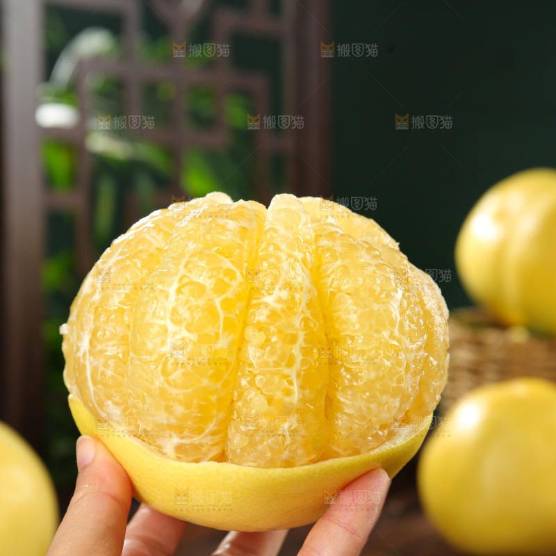 黄金葡萄柚
