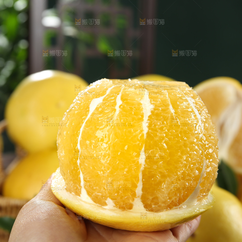 黄金葡萄柚