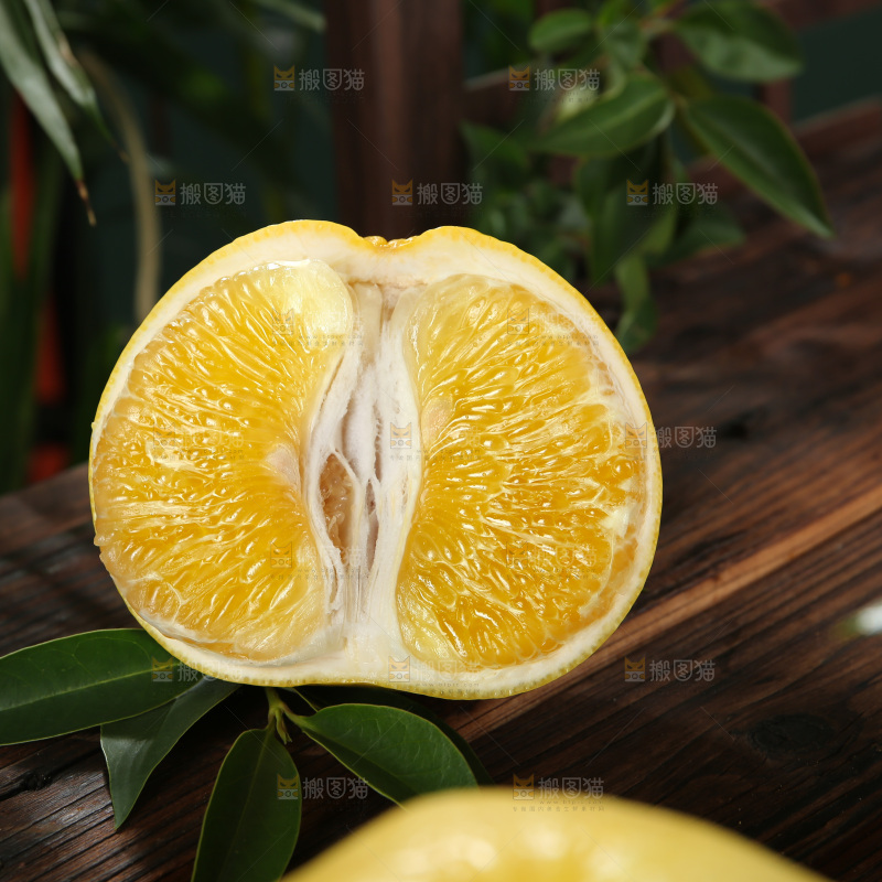 黄金葡萄柚
