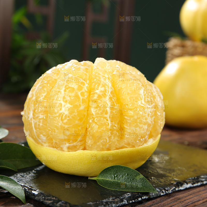 黄金葡萄柚
