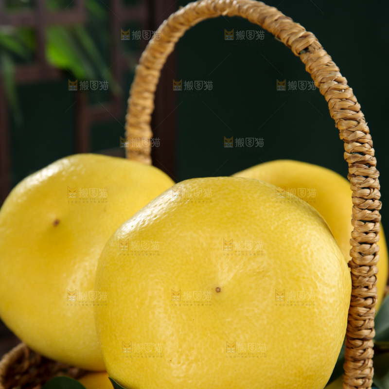 黄金葡萄柚