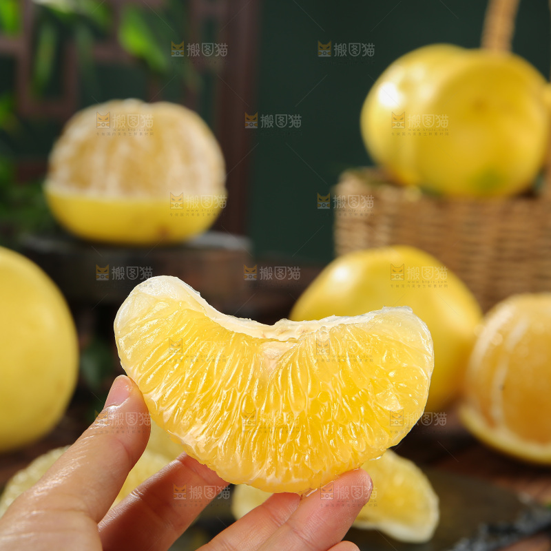黄金葡萄柚