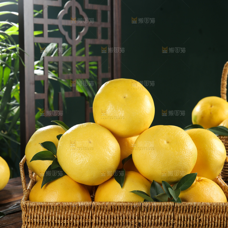 黄金葡萄柚