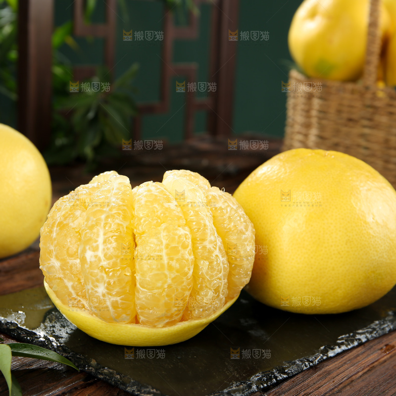 黄金葡萄柚