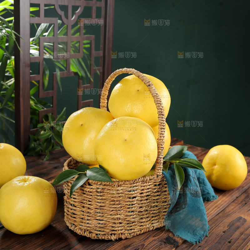 黄金葡萄柚