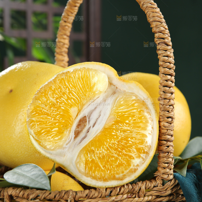 黄金葡萄柚