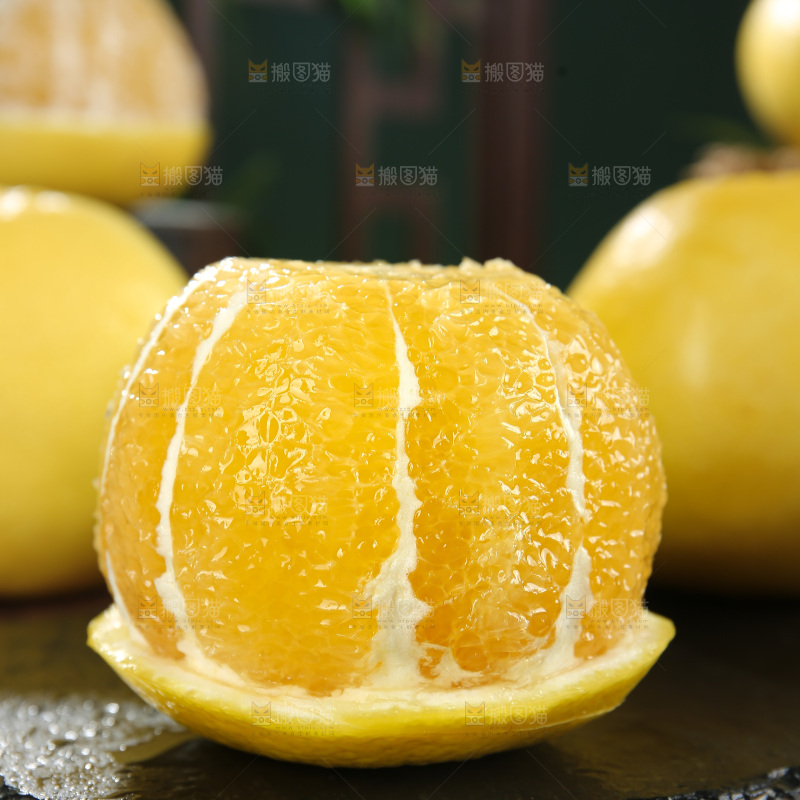 黄金葡萄柚