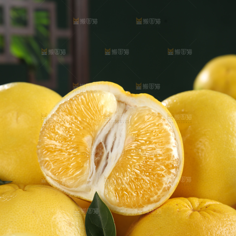 黄金葡萄柚