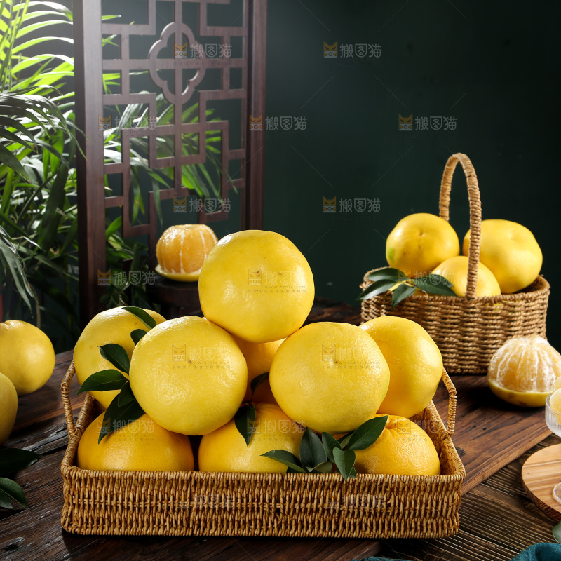 黄金葡萄柚