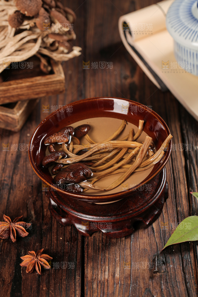 茶树菇