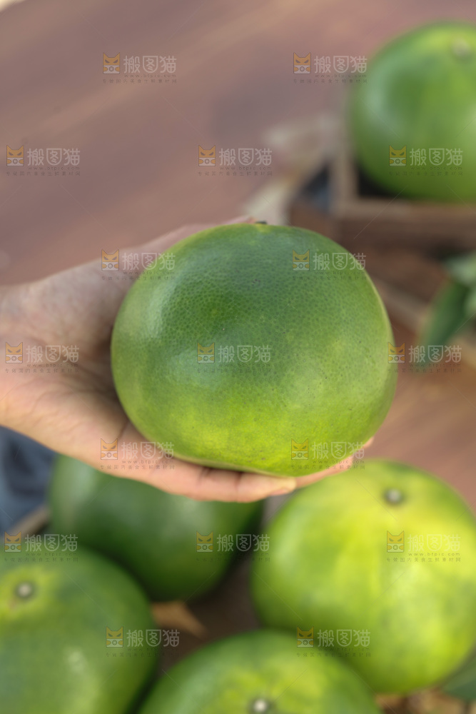 翡翠葡萄柚