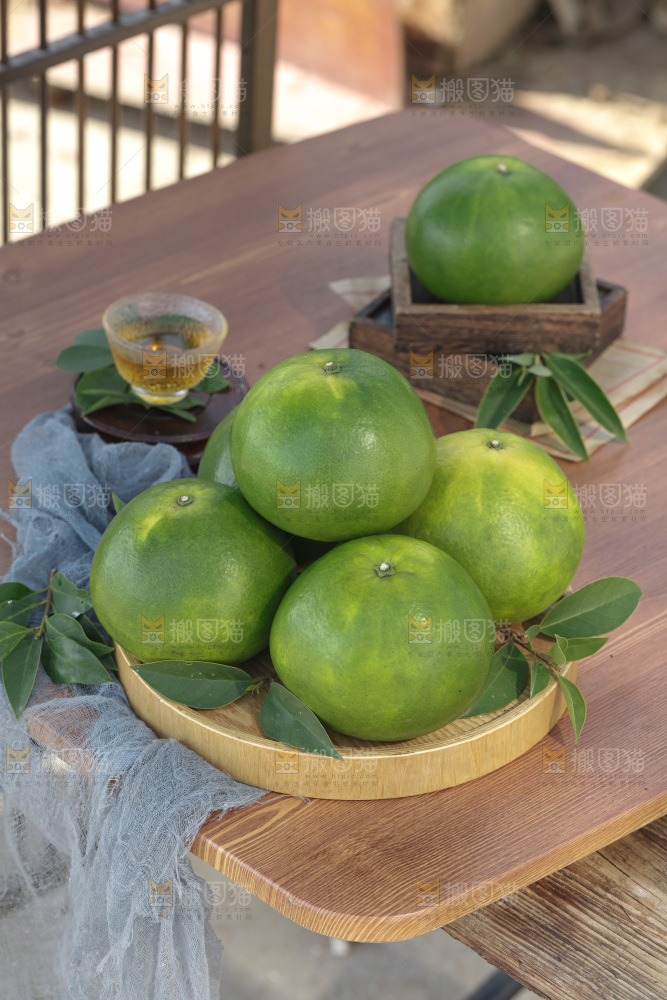 翡翠葡萄柚