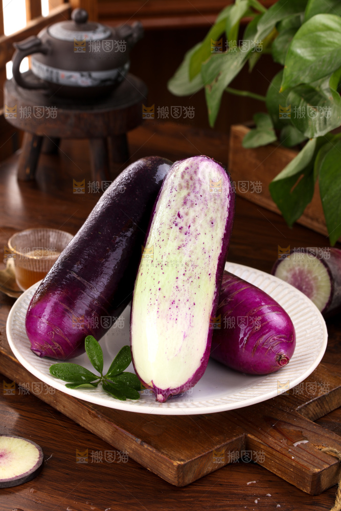 冰淇淋萝卜