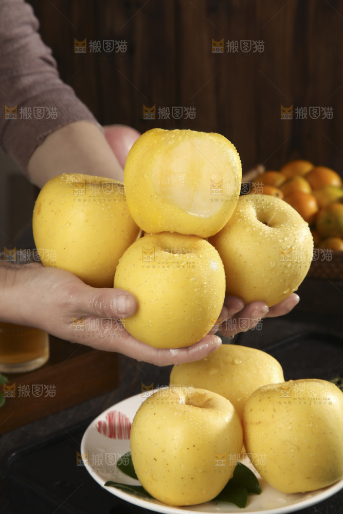 维纳斯苹果