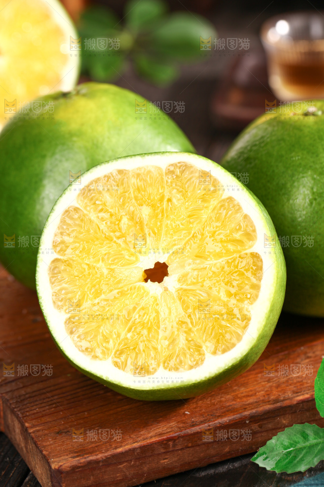 翡翠葡萄柚